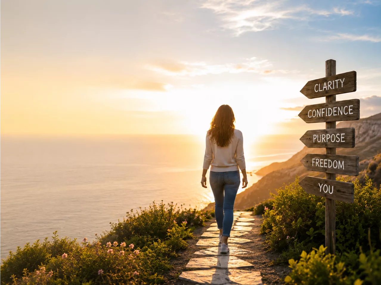 break through - a workshop designed to help you move forward week 3